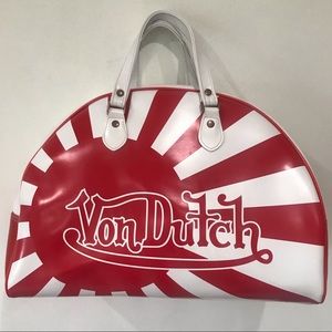 Von Dutch Duffel Bag